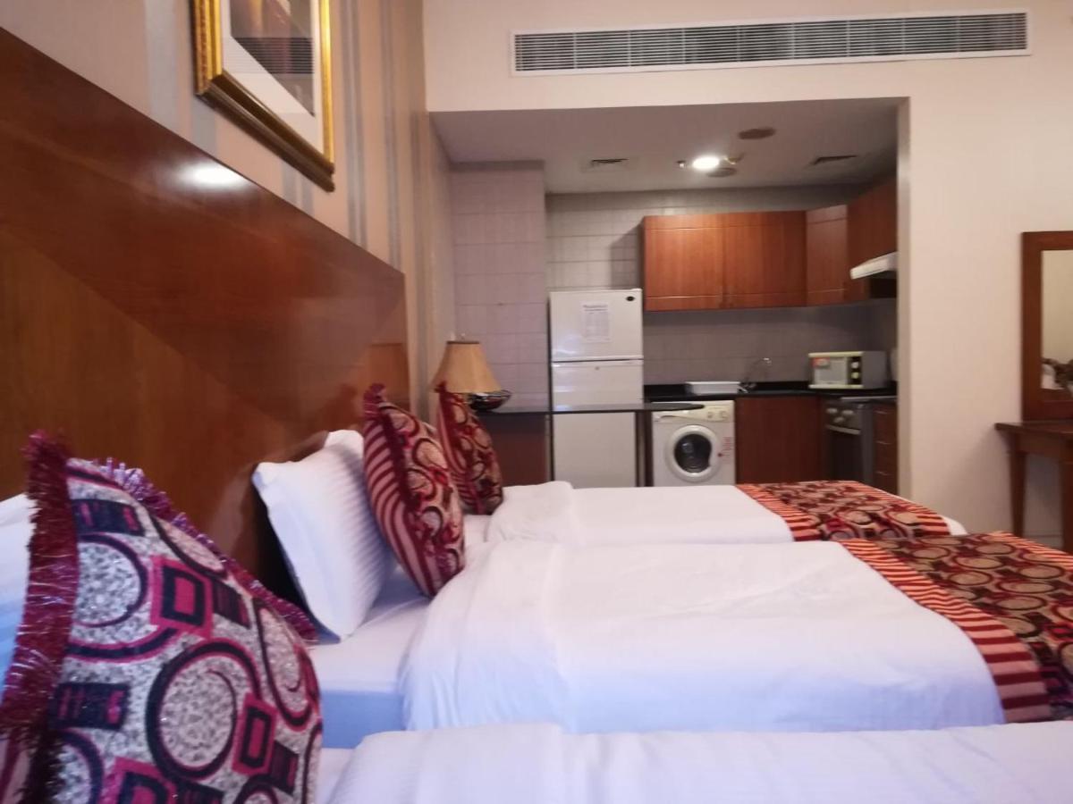 Icon Hotel Apartments Dubai Exterior foto