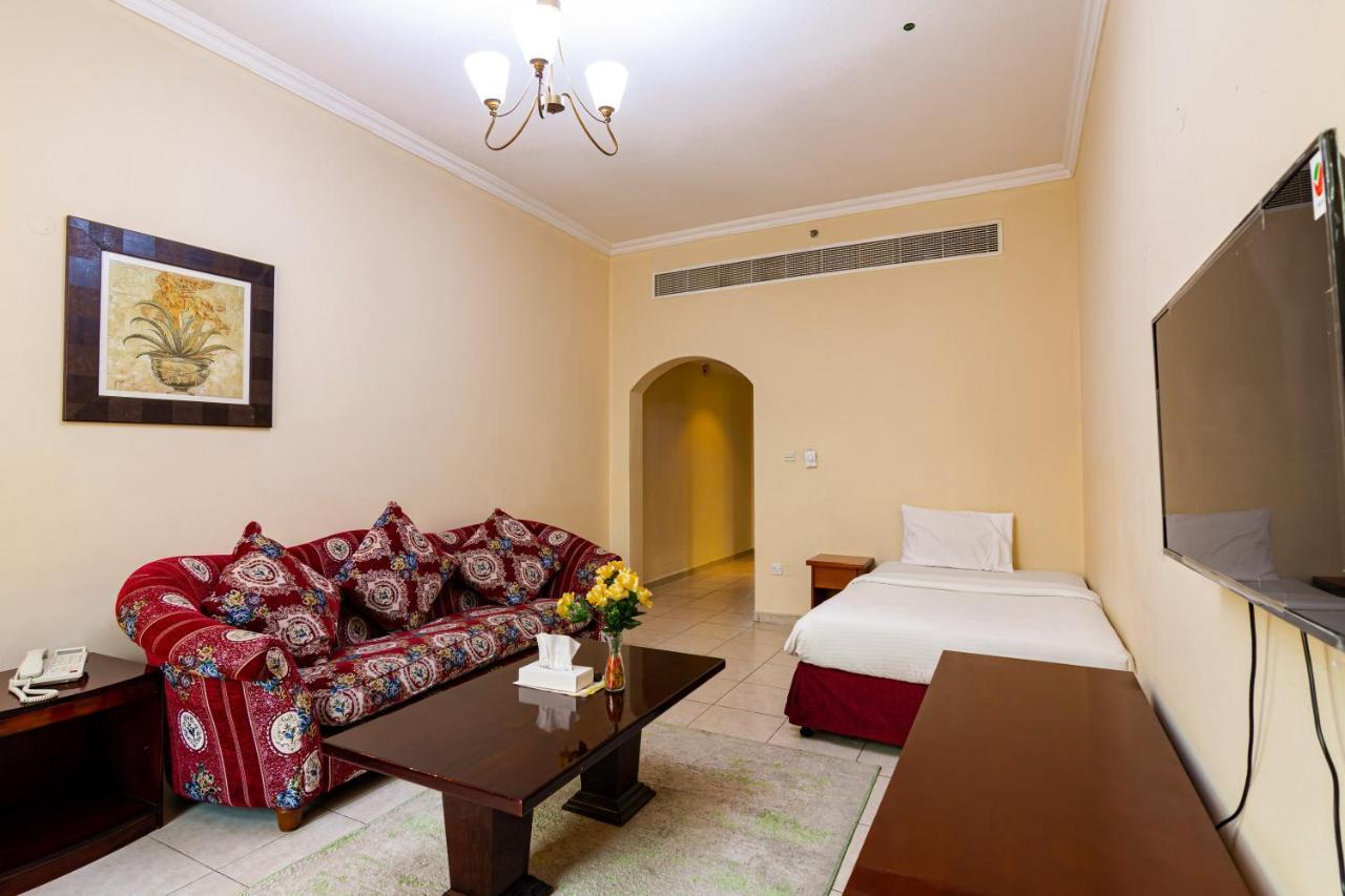Icon Hotel Apartments Dubai Exterior foto