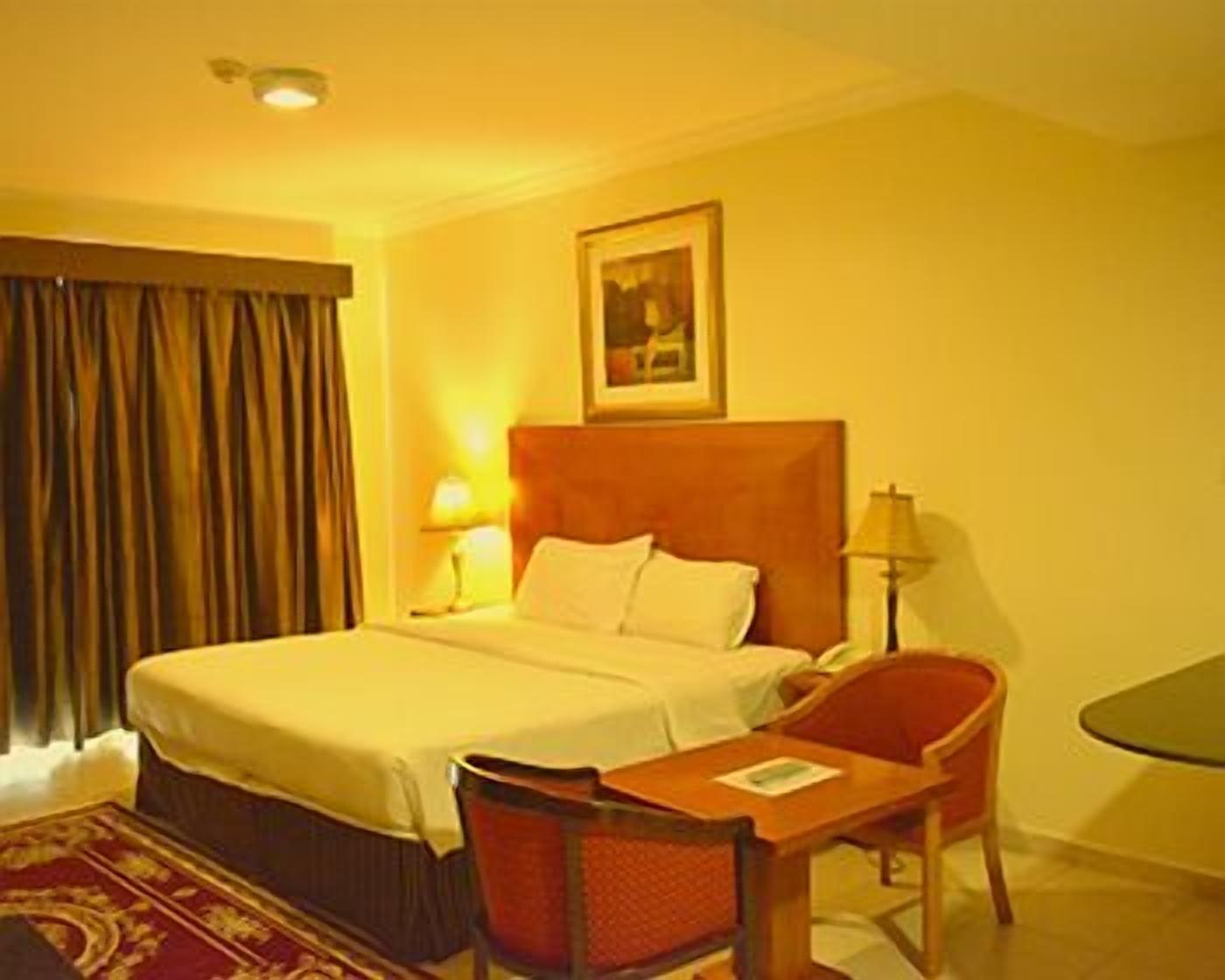 Icon Hotel Apartments Dubai Exterior foto