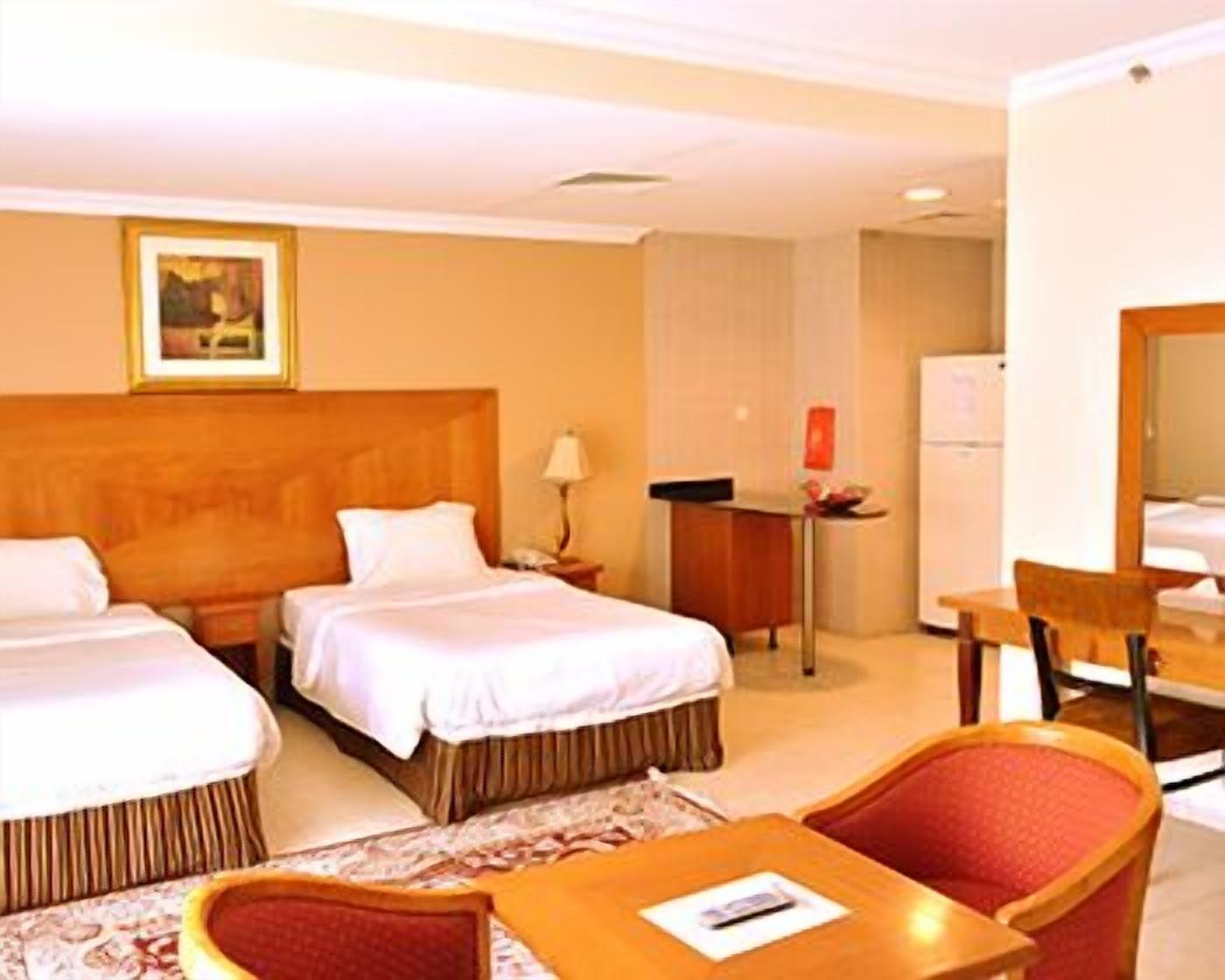 Icon Hotel Apartments Dubai Exterior foto