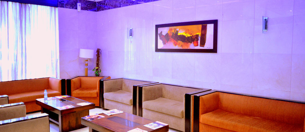 Icon Hotel Apartments Dubai Exterior foto