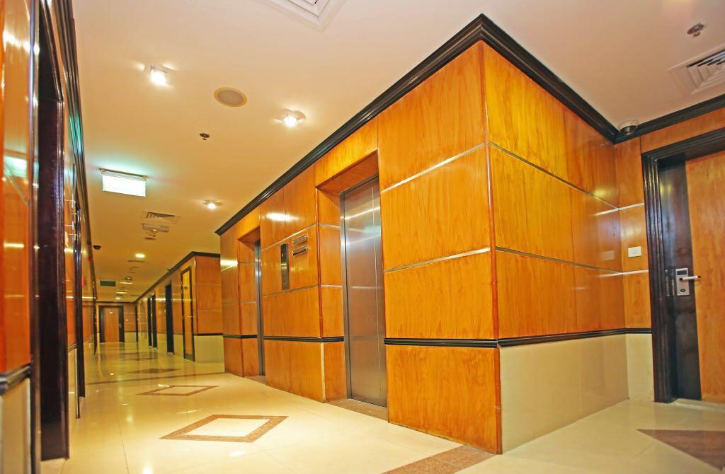 Icon Hotel Apartments Dubai Exterior foto