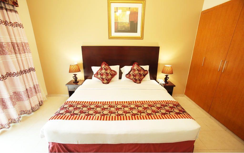 Icon Hotel Apartments Dubai Exterior foto